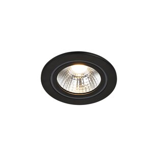 Alec 1-Kit - Downlight - Black