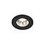 Nordlux Alec 1-Kit - Downlight - Black - Create the perfect ambiance with dimmable lighting