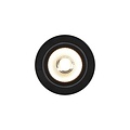 Nordlux Alec 1-Kit - Downlight - Black - Create the perfect ambiance with dimmable lighting