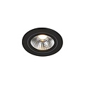 Nordlux Alec 1-Kit - Downlight - Black - Creëer de perfecte sfeer met dimbare verlichting