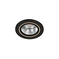 Nordlux Alec 1-Kit - Downlight - Negro - Crea la atmósfera perfecta con iluminación regulable