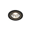 Nordlux Alec 1-Kit - Downlight - Black - Create the perfect ambiance with dimmable lighting