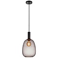 Nordlux Alton 23 - Pendelleuchte - Schwarz - Elegante Pendelleuchte für gemütliche Beleuchtung