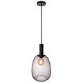 Nordlux Alton 23 - Pendelleuchte - Schwarz - Elegante Pendelleuchte für gemütliche Beleuchtung