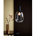 Nordlux Alton 23 - Lámpara Colgante - Negra - Lámpara elegante para una iluminación acogedora
