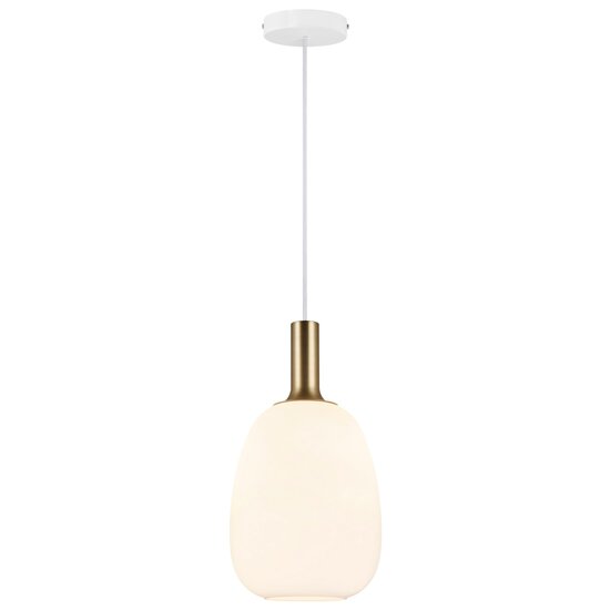 Nordlux Alton 23 - Pendelleuchte - Weiß - Elegante Pendelleuchte für jeden Raum