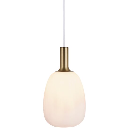 Nordlux Alton 23 - Pendelleuchte - Weiß - Elegante Pendelleuchte für jeden Raum