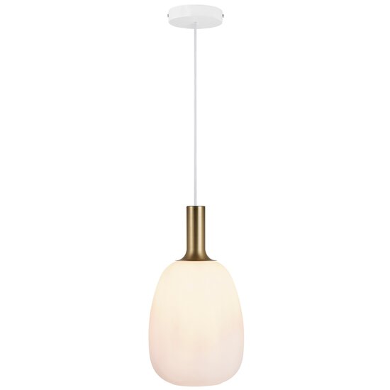 Nordlux Alton 23 - Suspension - Blanc - Suspension élégante pour tous les espaces