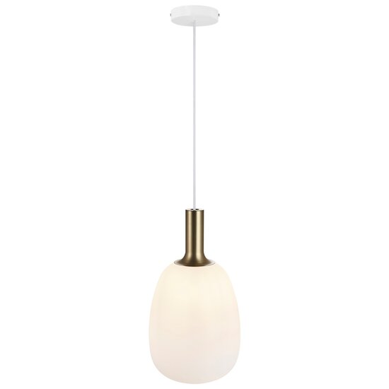 Nordlux Alton 23 - Pendelleuchte - Weiß - Elegante Pendelleuchte für jeden Raum