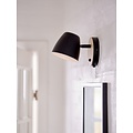 Nordlux Theo | Wall Light | Black - Modern lighting for any space