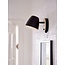 Nordlux Theo | Wandlamp | Zwart - Moderne wandverlichting voor elke ruimte