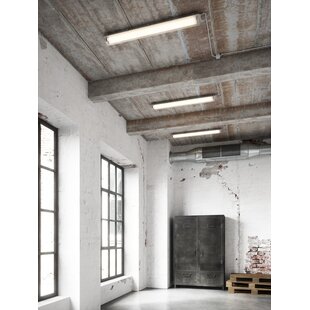 Works Ip65 2x10W LED - Leuchten - Grau