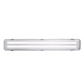 Nordlux Works Ip65 2x10W LED - Luminaria de Batten - Ideal para Espacios de Trabajo