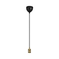 Nordlux Avra - Kit de Colgante - Latón - Iluminación elegante para cualquier espacio