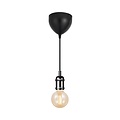 Nordlux Avra - Pendelleuchte - Schwarz - Elegante Pendelleuchte für jedes Interieur