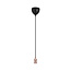 Nordlux Avra - Kit de Colgante - Cobre - Elegante colgante para cualquier espacio