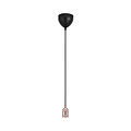 Nordlux Avra - Kit de Colgante - Cobre - Elegante colgante para cualquier espacio