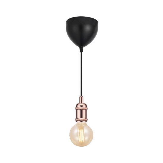 Nordlux Avra - Pendant Kit - Copper - Elegante hanglamp voor elke ruimte