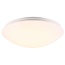 Nordlux Ask 28 - IP44 - Ceiling light - White - Tijdloos ontwerp voor elke ruimte