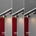 Nordlux Omari 5-Spot - Minimalistische plafondlamp voor sfeervolle verlichting