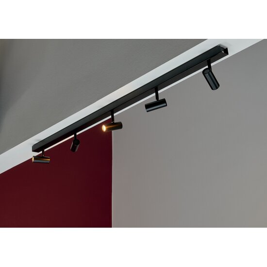 Nordlux Omari 5-Spot - Minimalistische Deckenleuchte für gemütliche Beleuchtung