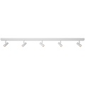 Nordlux Omari 5-Spot - Minimalistic ceiling light for any space
