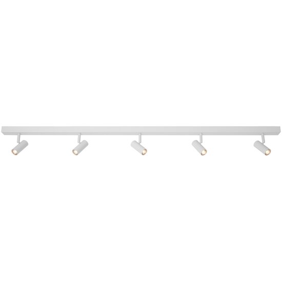 Nordlux Omari 5-Spot - Minimalistische plafondverlichting voor elke ruimte