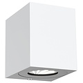 Nordlux Canto Kubi 2 - Minimalistische wandlamp voor binnen en buiten