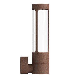 Helix - Lámpara de Pared - Corten