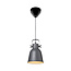 Nordlux Adrian 16 - Pendant - Anthracite - Creëer een industriële sfeer in uw interieur