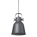 Nordlux Adrian 16 - Suspension - Anthracite - Créez une atmosphère industrielle dans votre intérieur