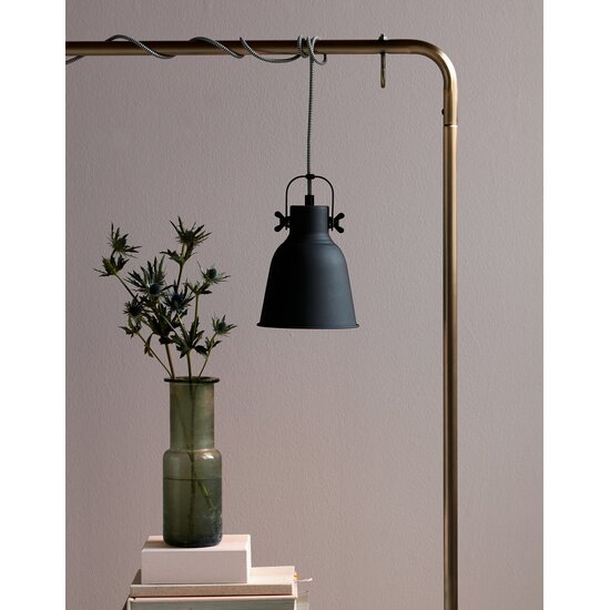 Nordlux Adrian 16 - Suspension - Anthracite - Créez une atmosphère industrielle dans votre intérieur