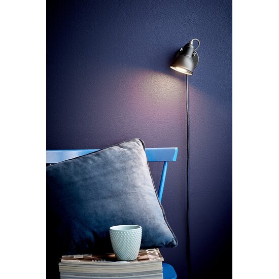 Nordlux Aslak - Wall Light - Modern and industrial design for stylish illumination