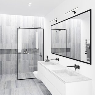 Marlee 50 - IP44 - Lámpara de Pared - Blanca