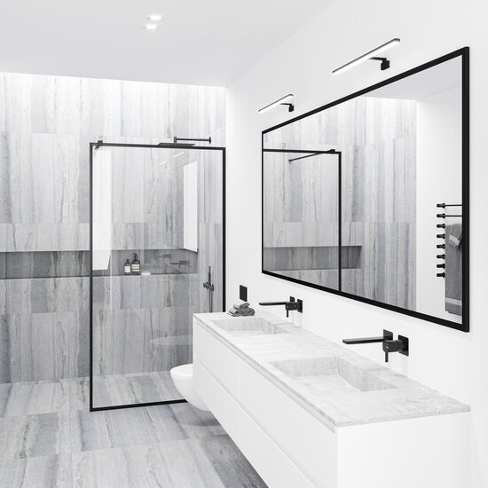 Nordlux Marlee 50 - IP44 - Wall Light - Ideal for Bathroom Lighting