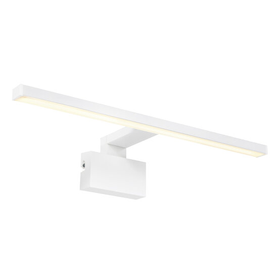 Nordlux Marlee 50 - IP44 - Applique Murale - Éclairage Idéal pour Salle de Bain