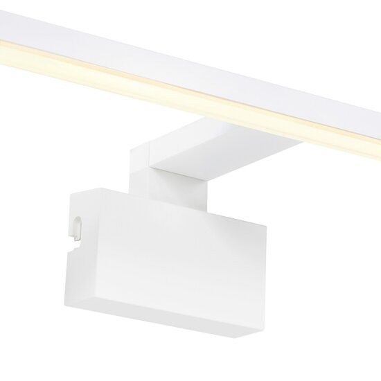 Nordlux Marlee 50 - IP44 - Lámpara de Pared - Iluminación Ideal para el Baño