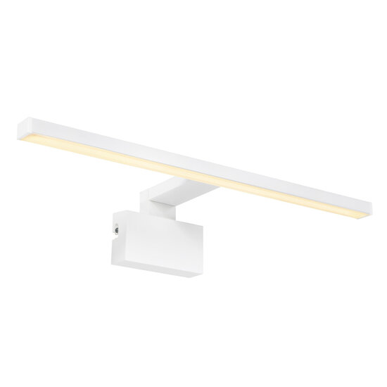 Nordlux Marlee 50 - IP44 - Lámpara de Pared - Iluminación Ideal para el Baño