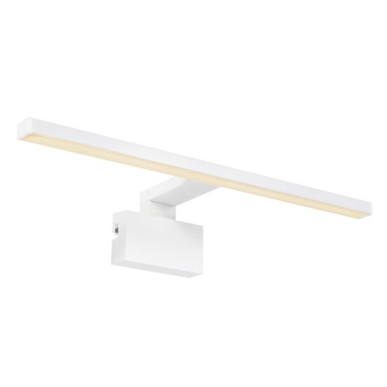 Nordlux Marlee 50 - IP44 - Lámpara de Pared - Iluminación Ideal para el Baño