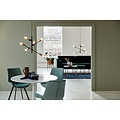 Nordlux Josefine 6-Spot - Pendelleuchte - Schwarz - Eine moderne Pendelleuchte für jeden Raum