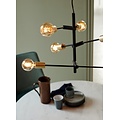 Nordlux Josefine 6-Spot - Suspension - Noir - Un luminaire moderne pour chaque espace