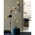 Nordlux Josefine 6-Spot - Suspension - Noir - Un luminaire moderne pour chaque espace