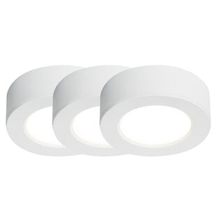 Kitchenio 3-Kit - Surface downlight - White