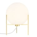 Nordlux Alton 20 - Lampe de table - Créez une atmosphère chaleureuse avec cette lampe élégante