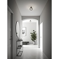 Nordlux Alton 27,5 - Plafondlamp - Creëer een warme sfeer met elegantie