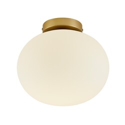 Alton 27,5 - Ceiling light - Brass