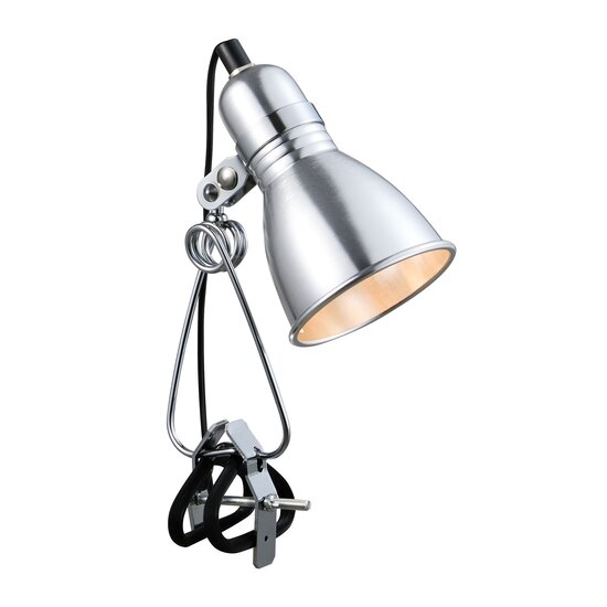 Nordlux Photo | Lampe à pince | Argent - Éclairage parfait pour chaque espace