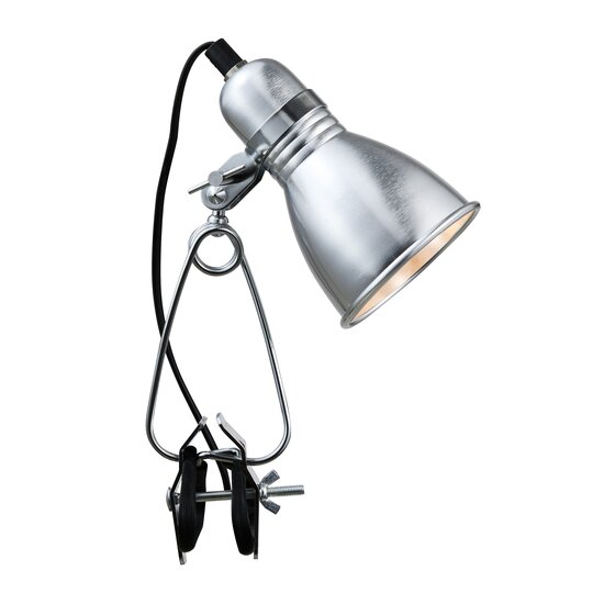 Nordlux Photo | Lámpara de pinza | Plata - Iluminación perfecta para cualquier espacio