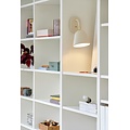 Nordlux Fleur 15 - Aplique Beige con Diseño Vintage