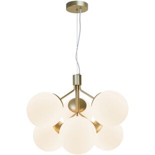 Ivona 6-Spot - Suspension - Laiton